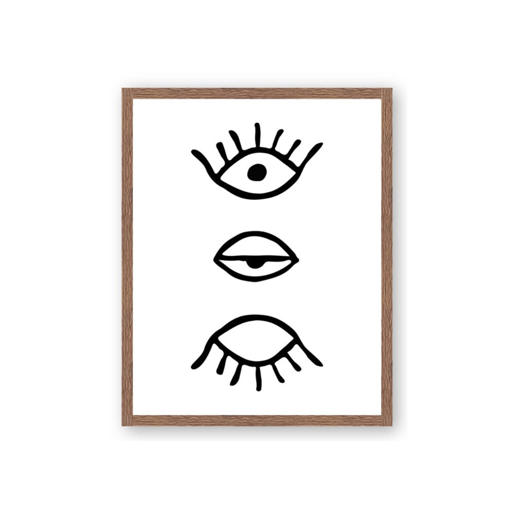 Three Eyes