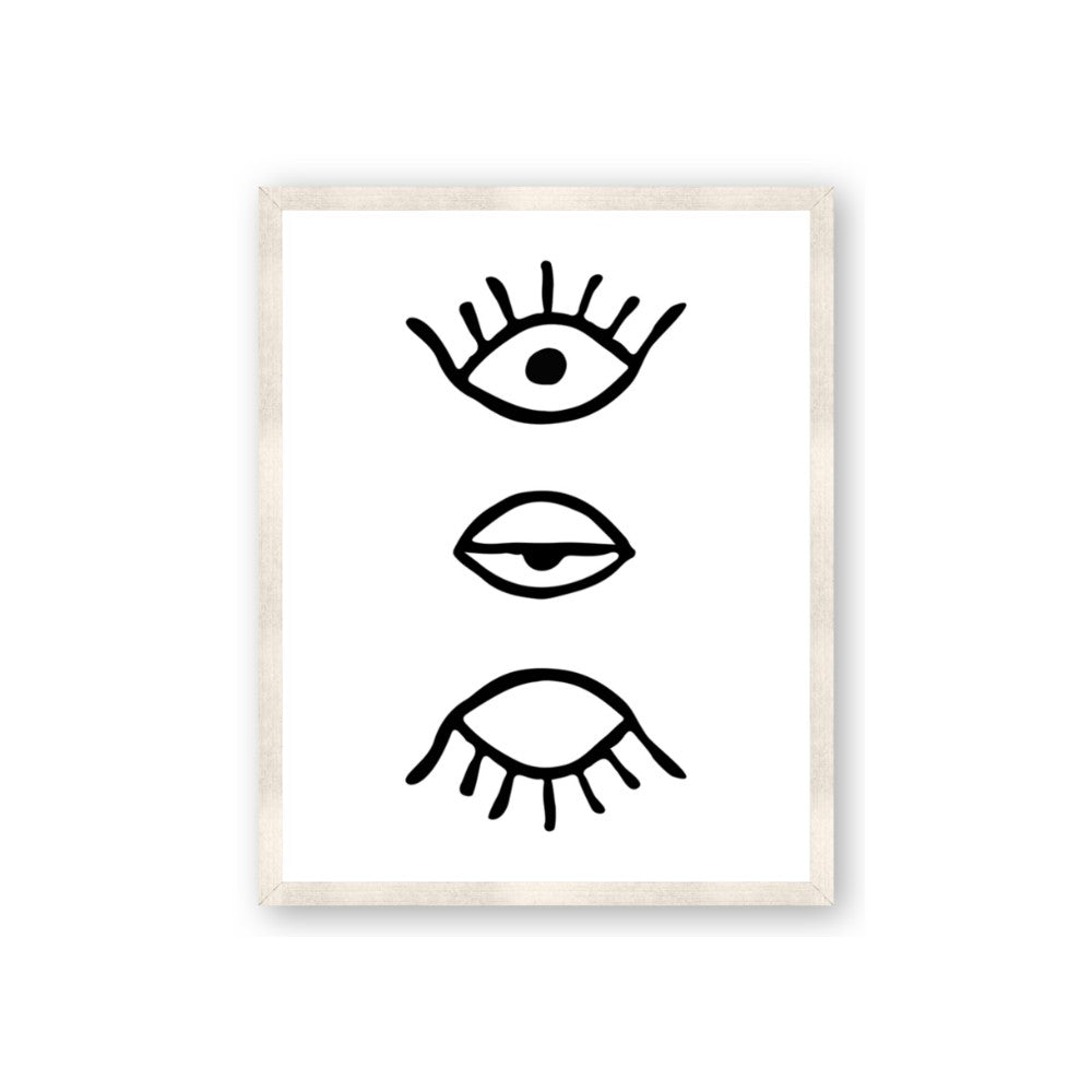 Three Eyes