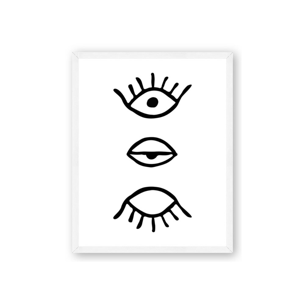 Three Eyes