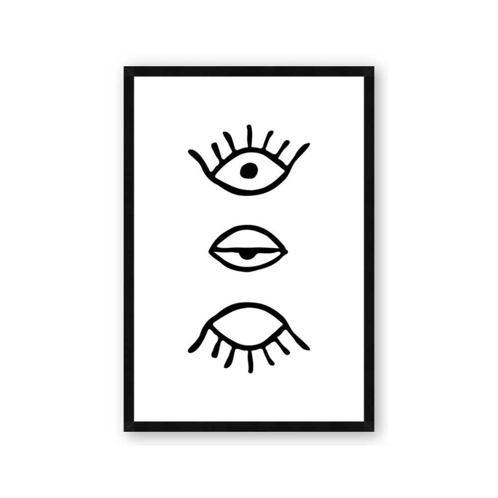 Three Eyes
