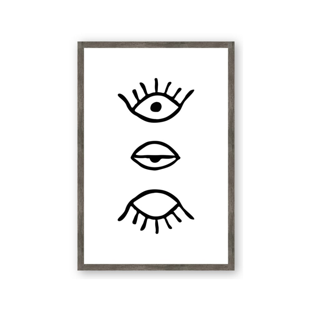 Three Eyes