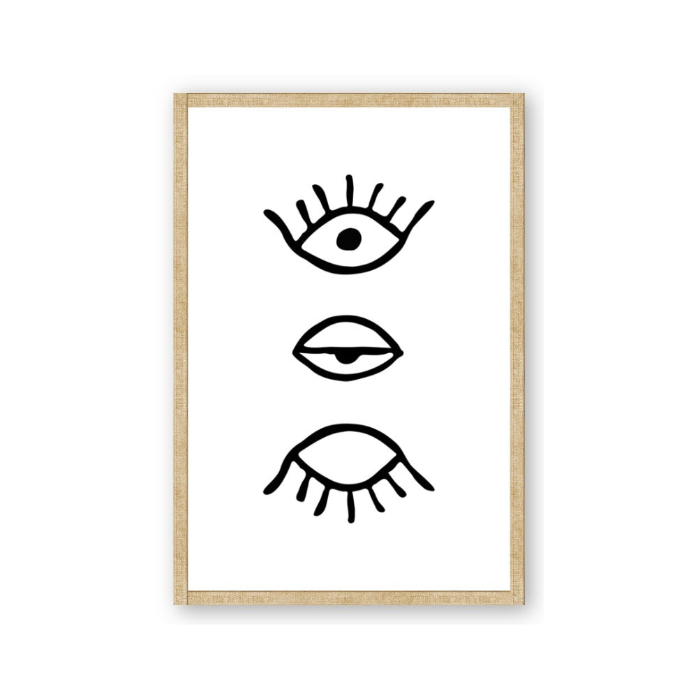 Three Eyes