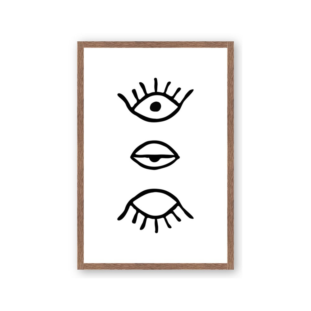 Three Eyes