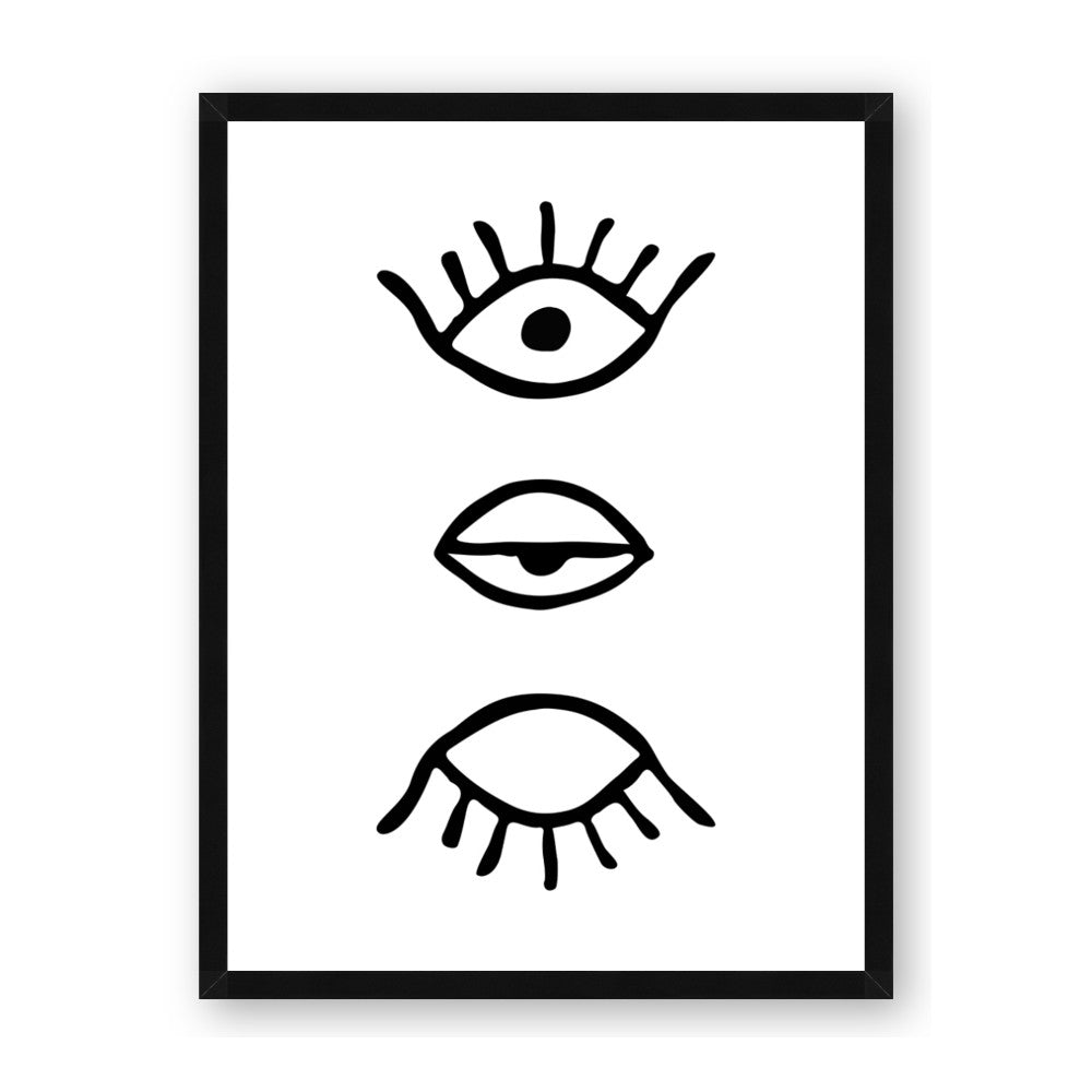 Three Eyes