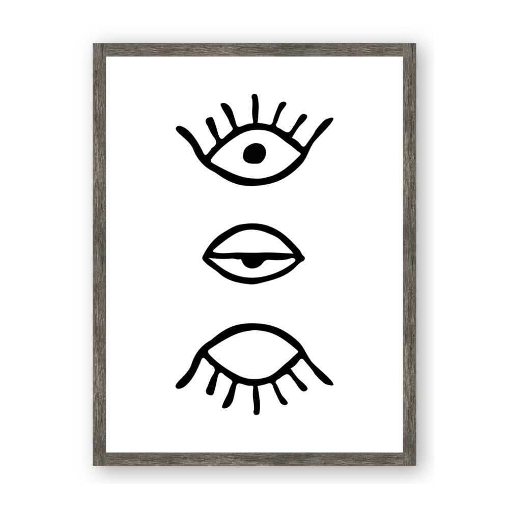 Three Eyes