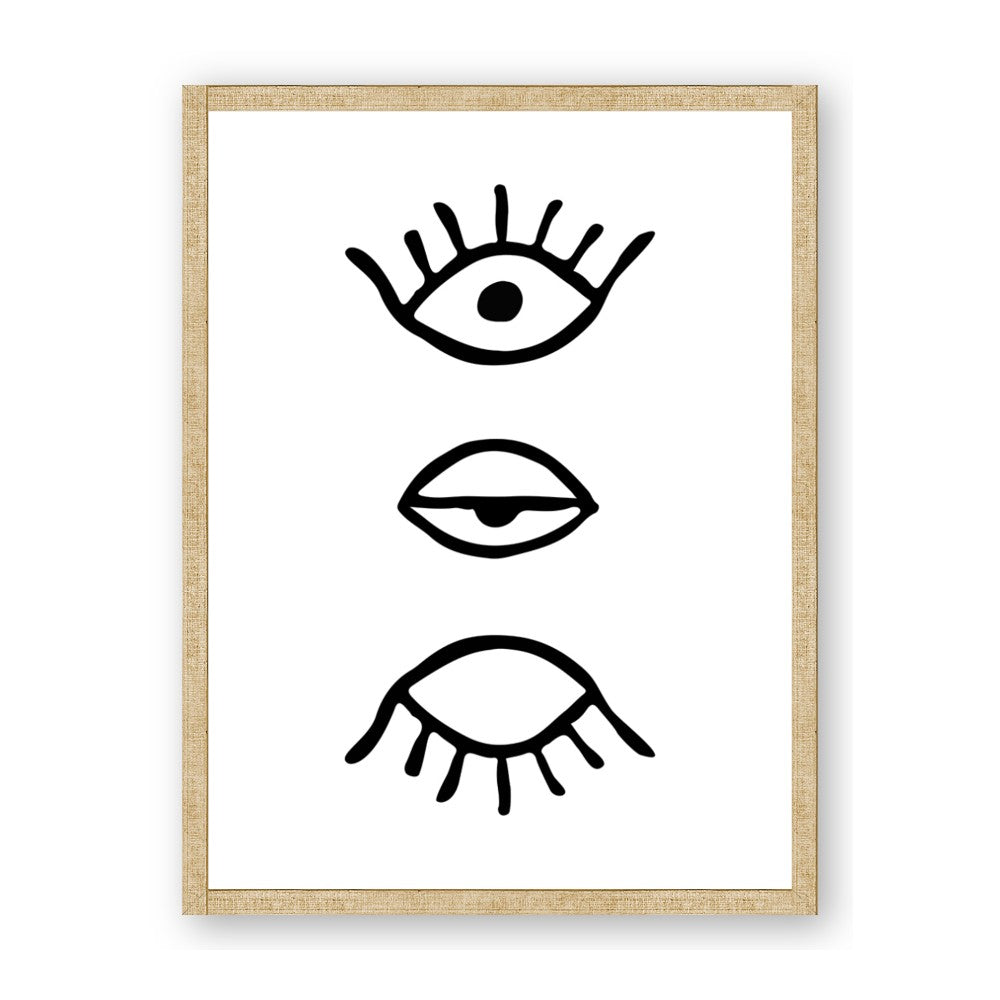 Three Eyes