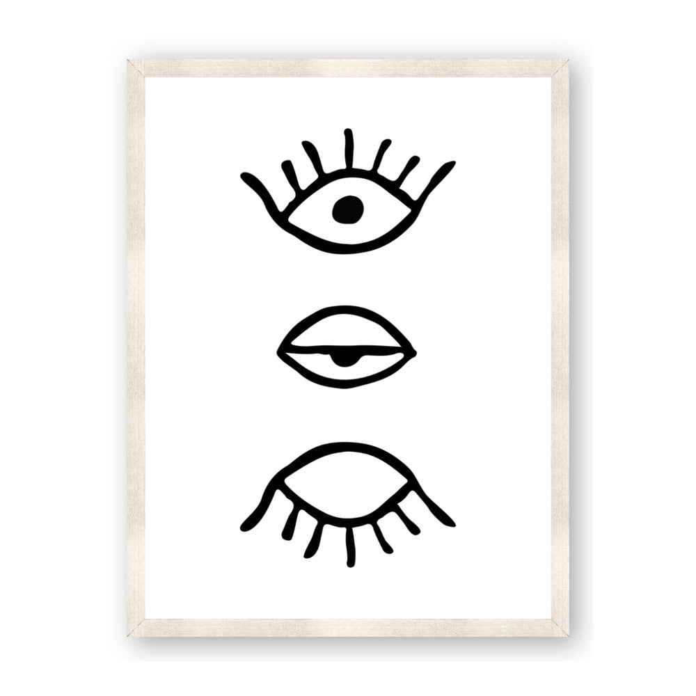 Three Eyes