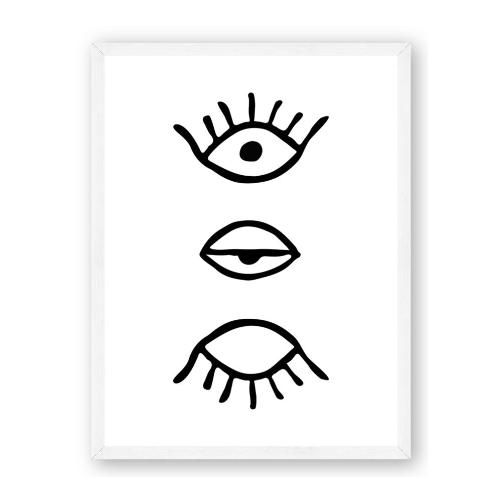 Three Eyes