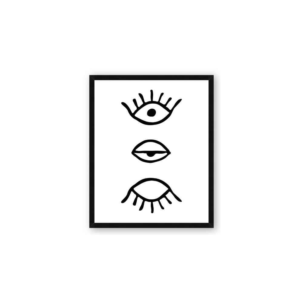 Three Eyes