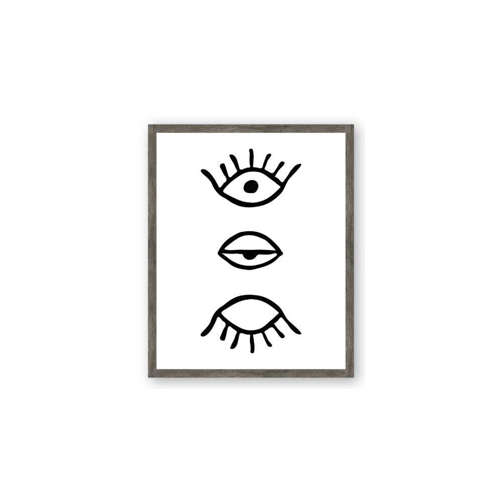 Three Eyes