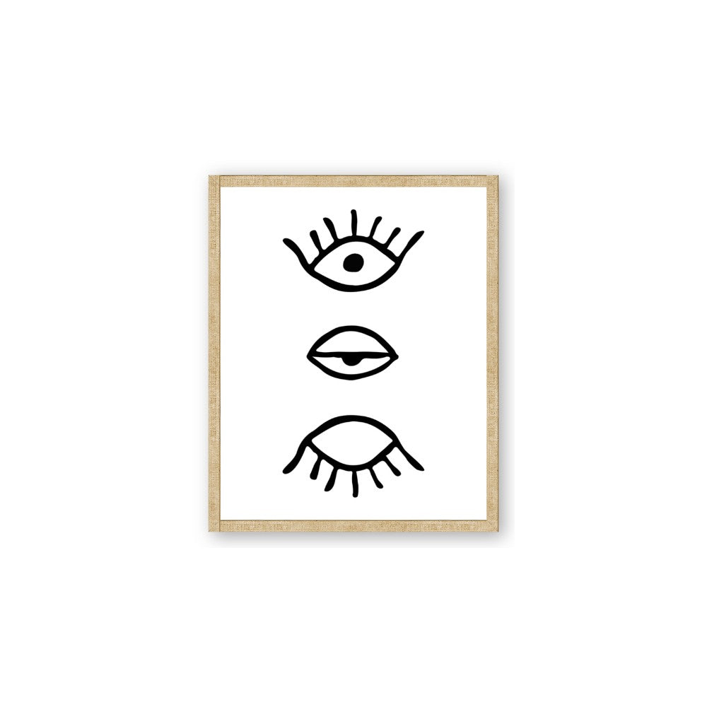 Three Eyes