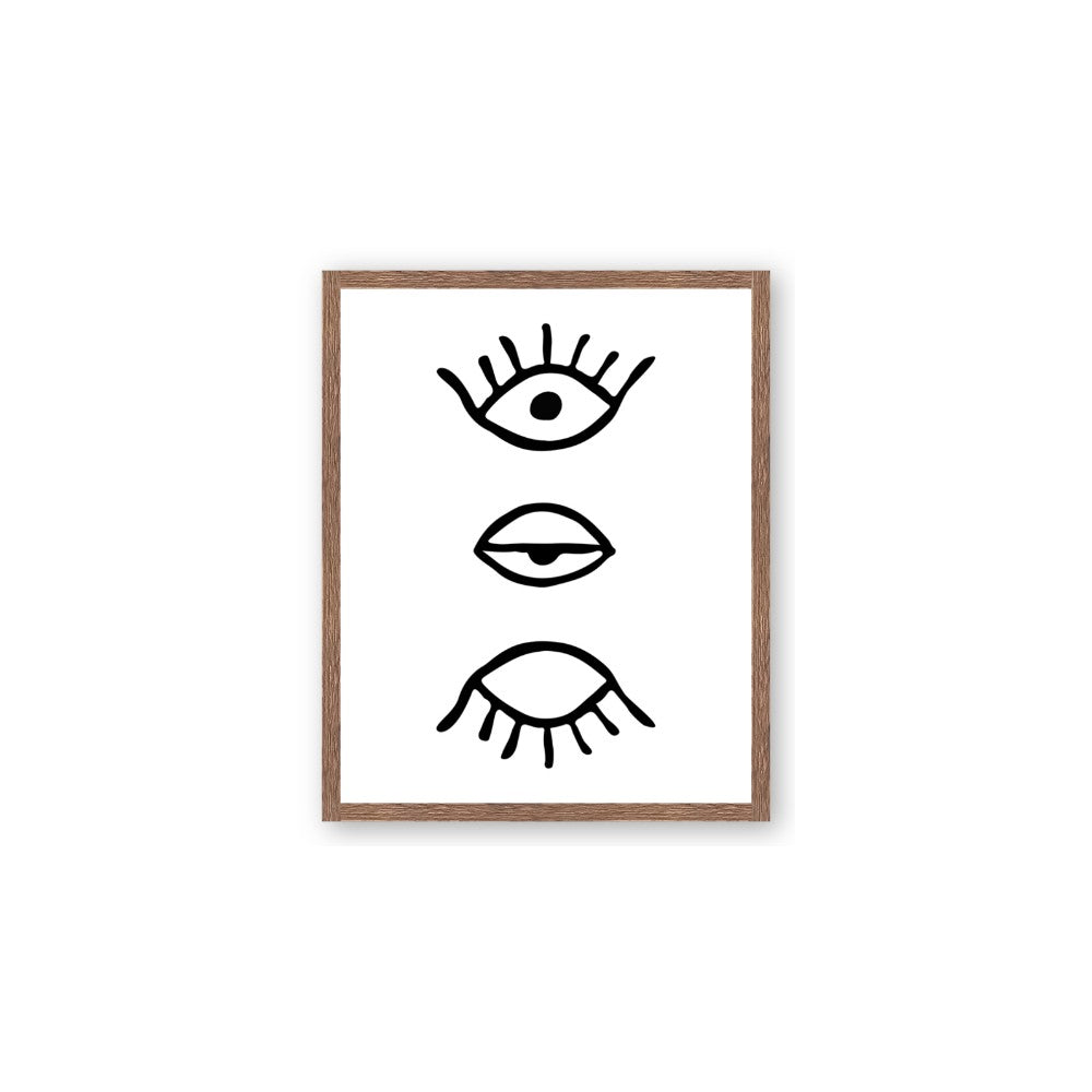 Three Eyes