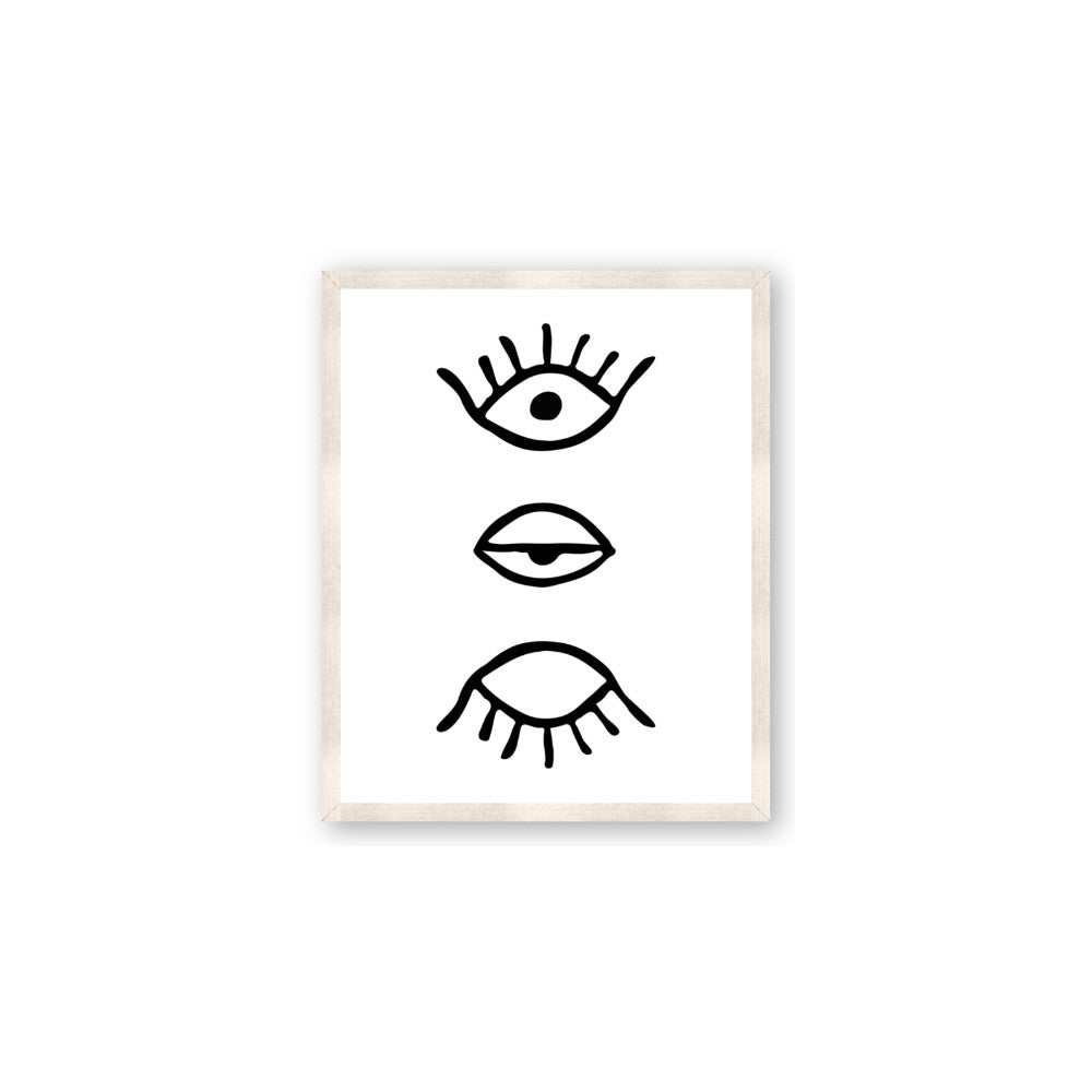 Three Eyes