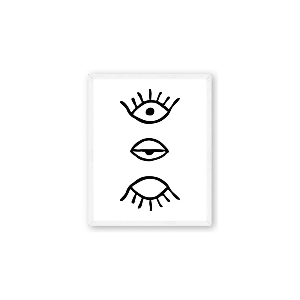 Three Eyes