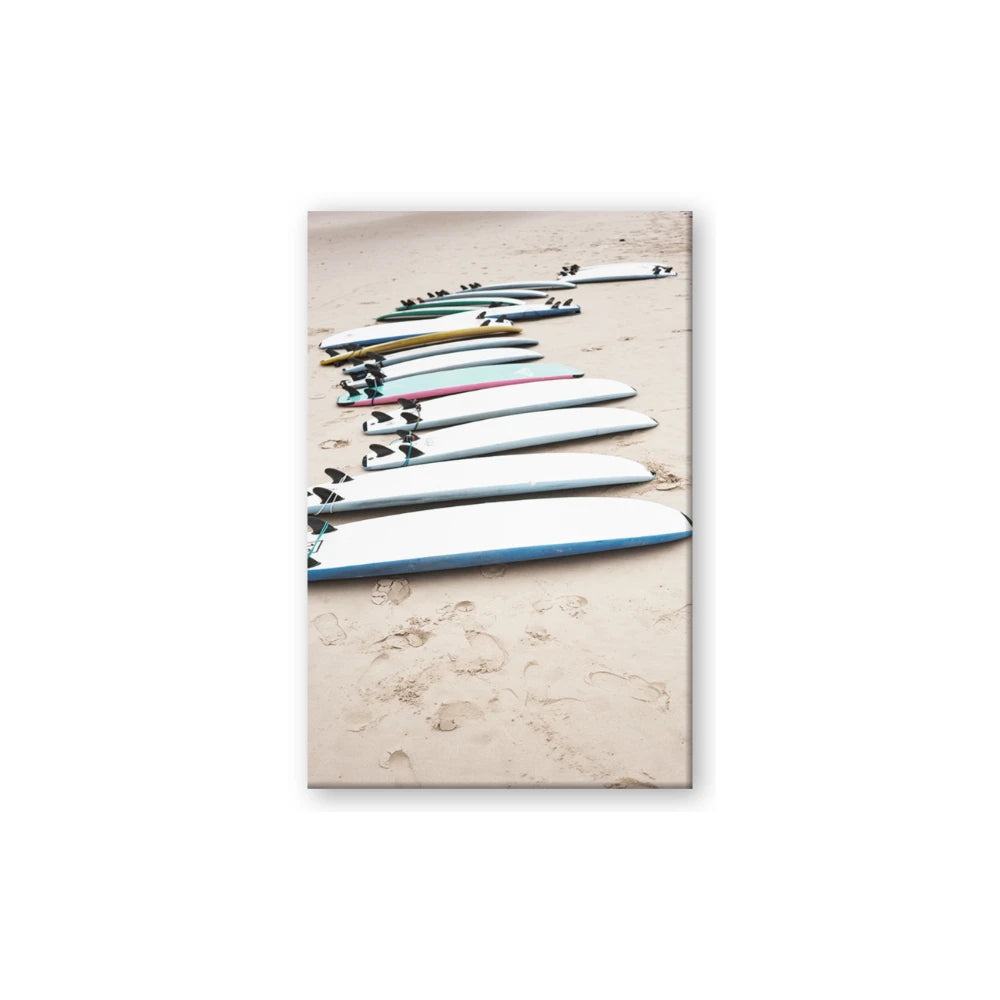 Line up the Boards