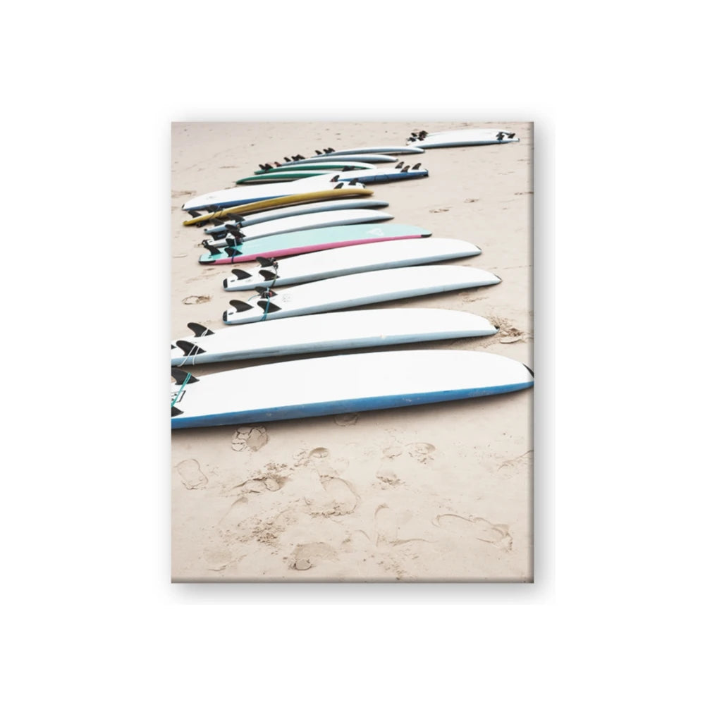 Line up the Boards