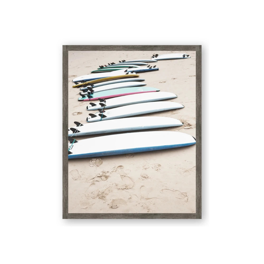 Line up the Boards