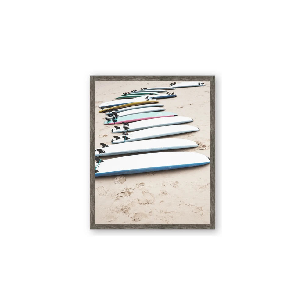 Line up the Boards