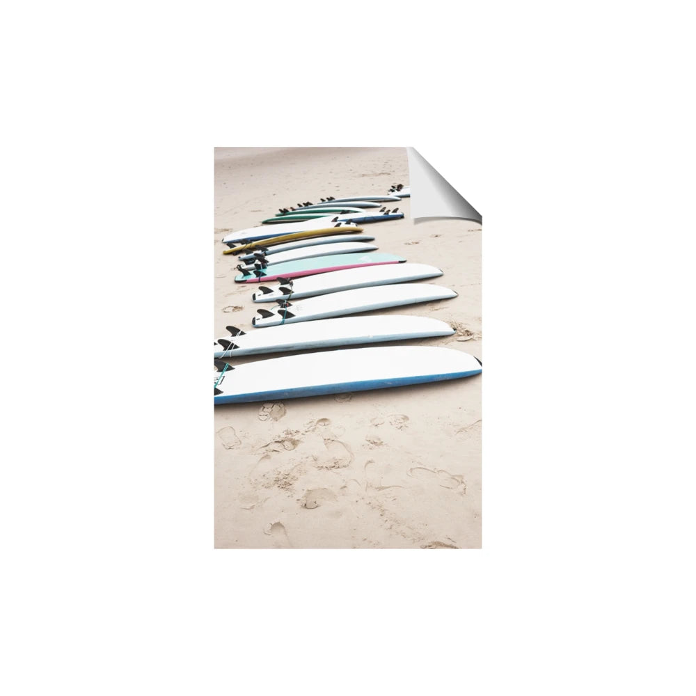 Line up the Boards