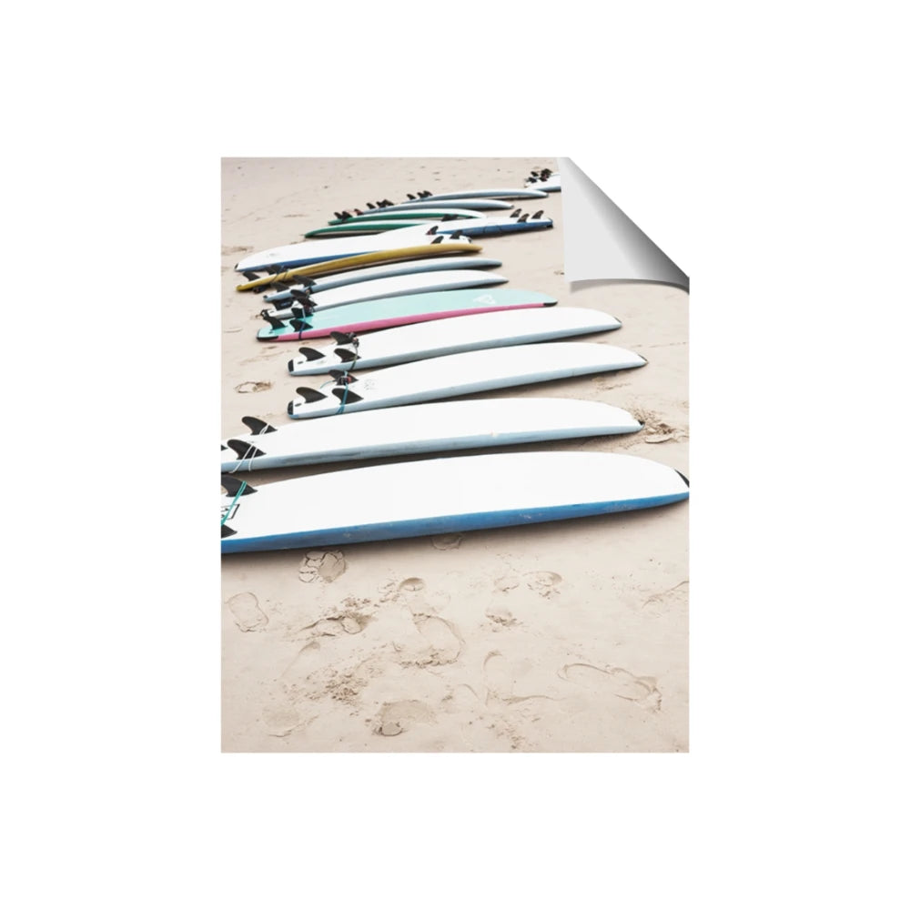 Line up the Boards