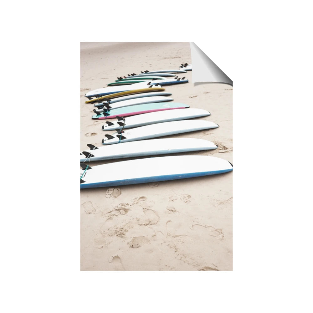 Line up the Boards