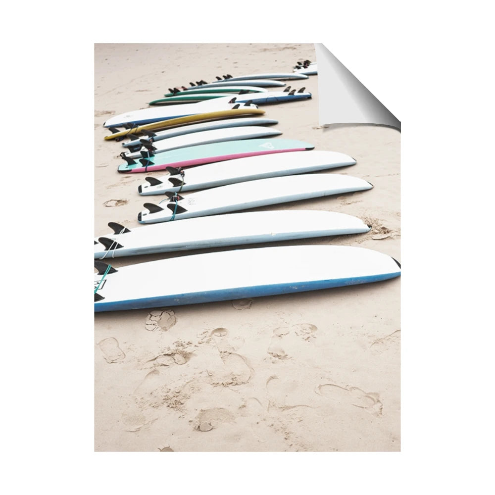 Line up the Boards