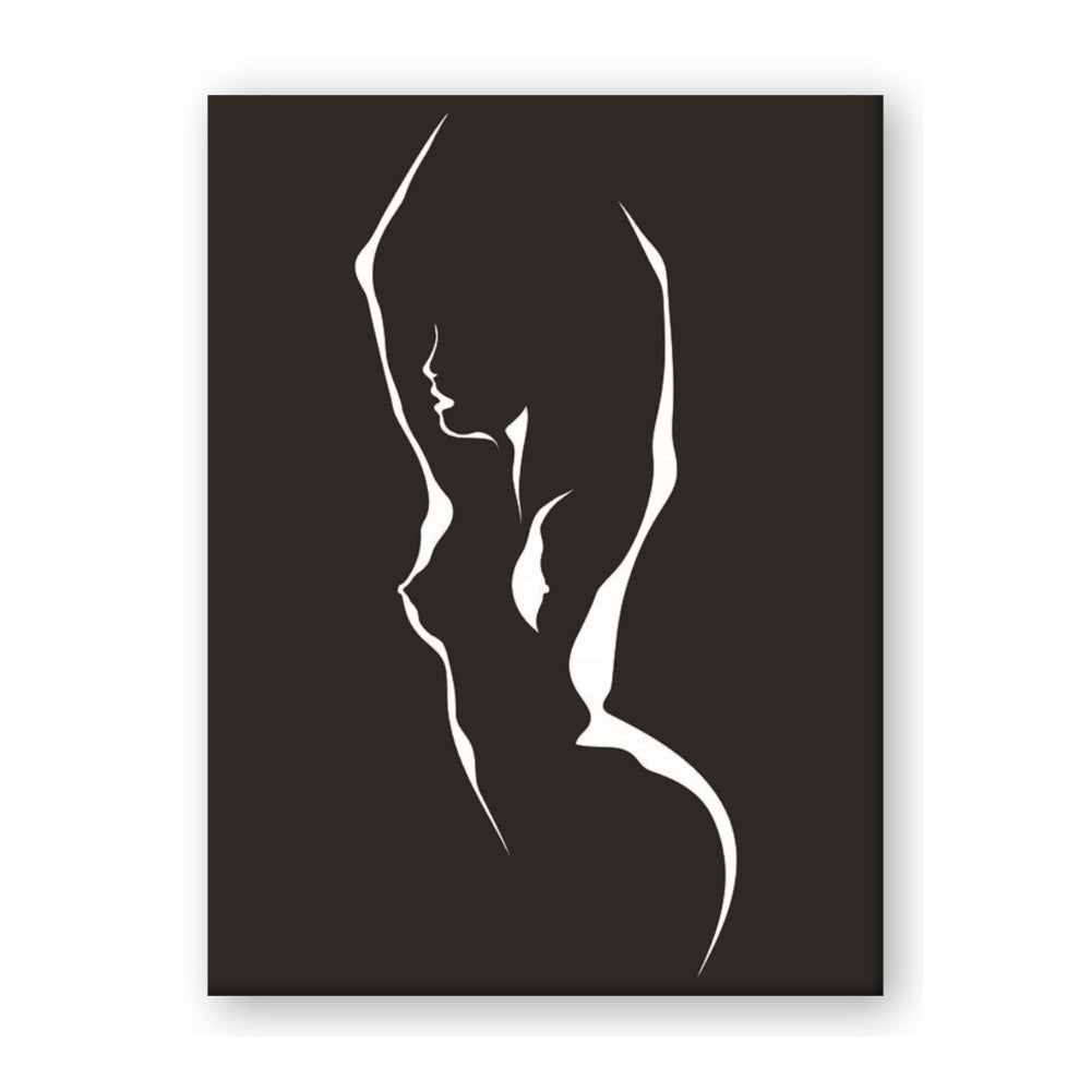 In the Nude I