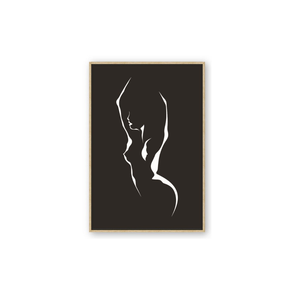 In the Nude I