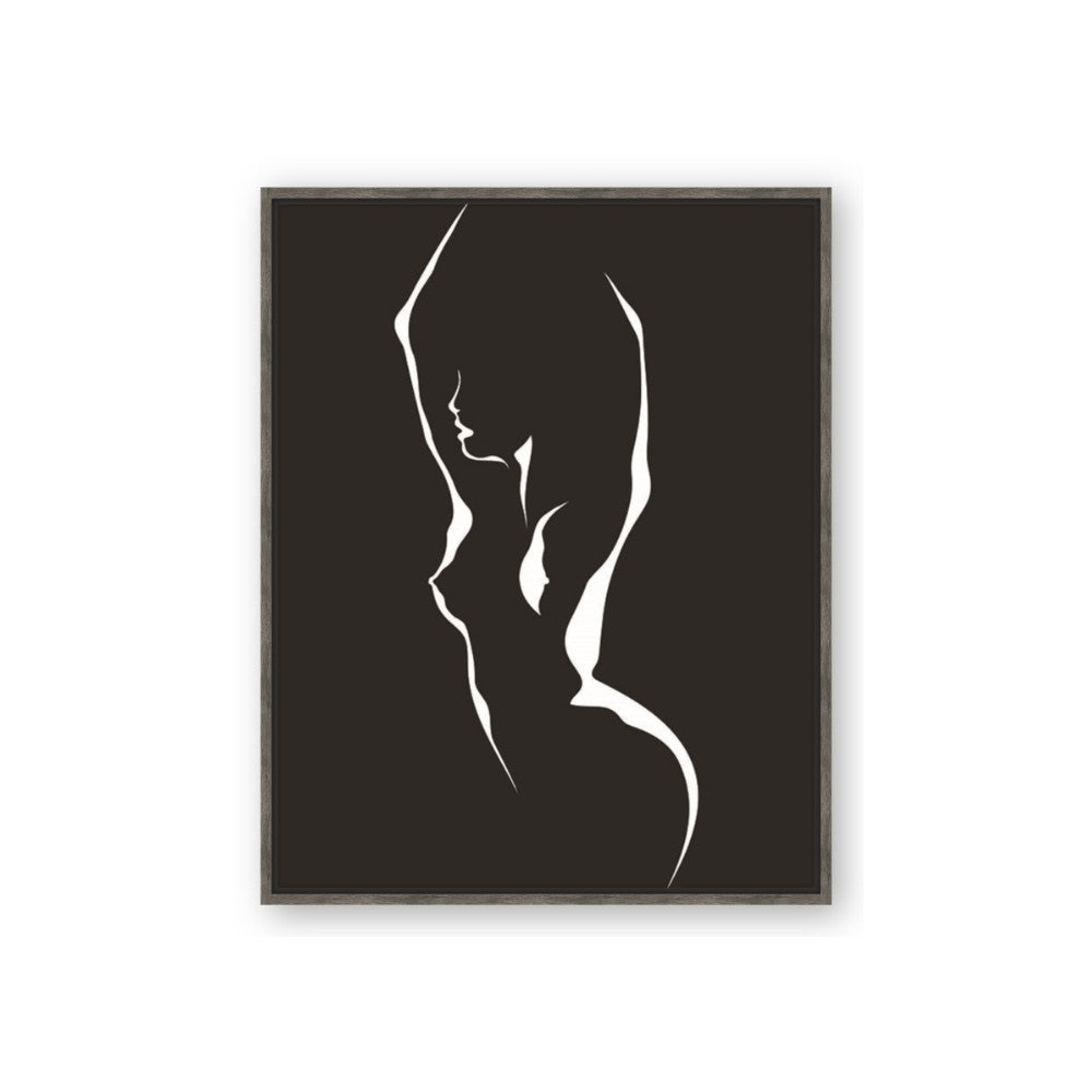 In the Nude I
