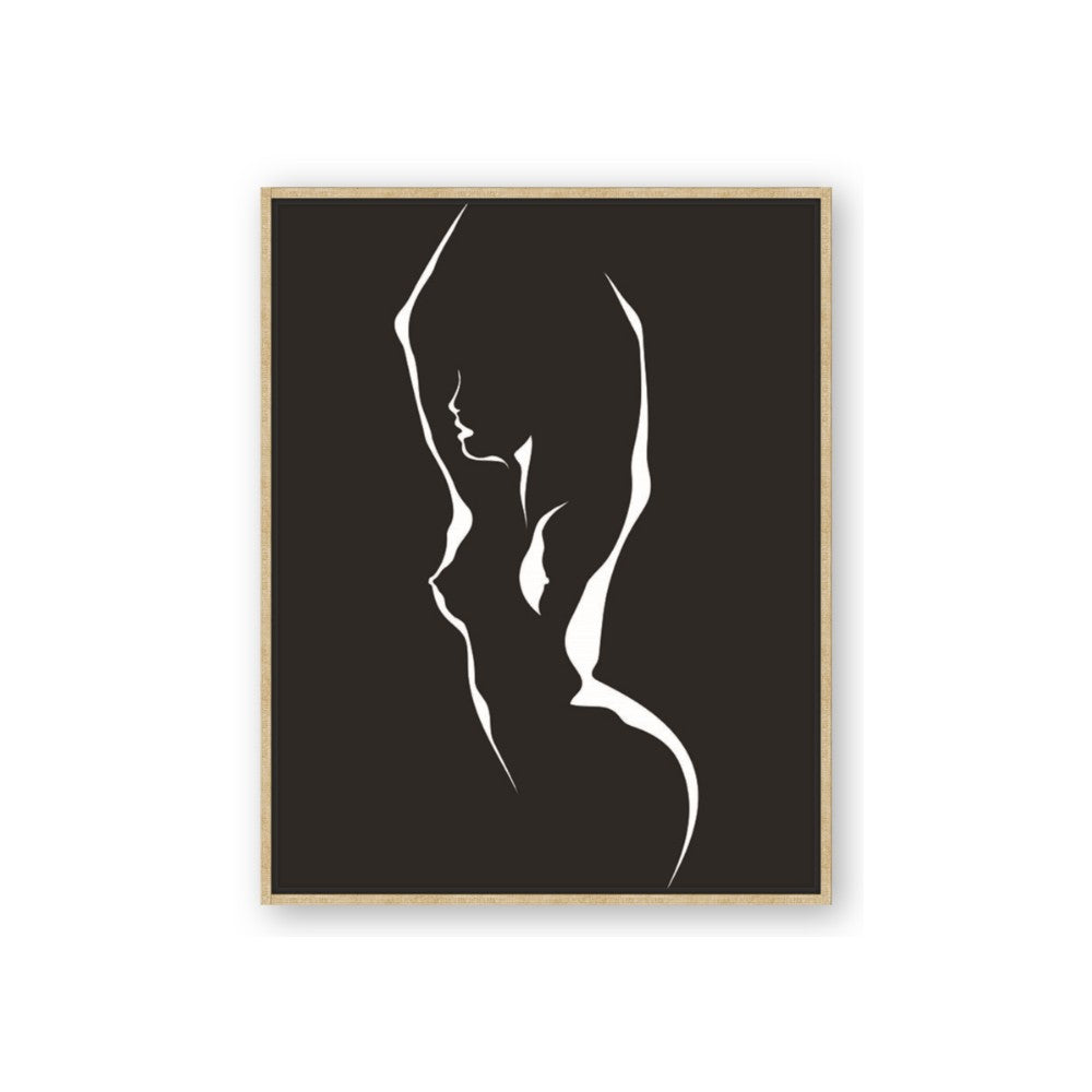 In the Nude I