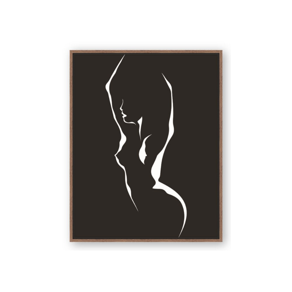 In the Nude I