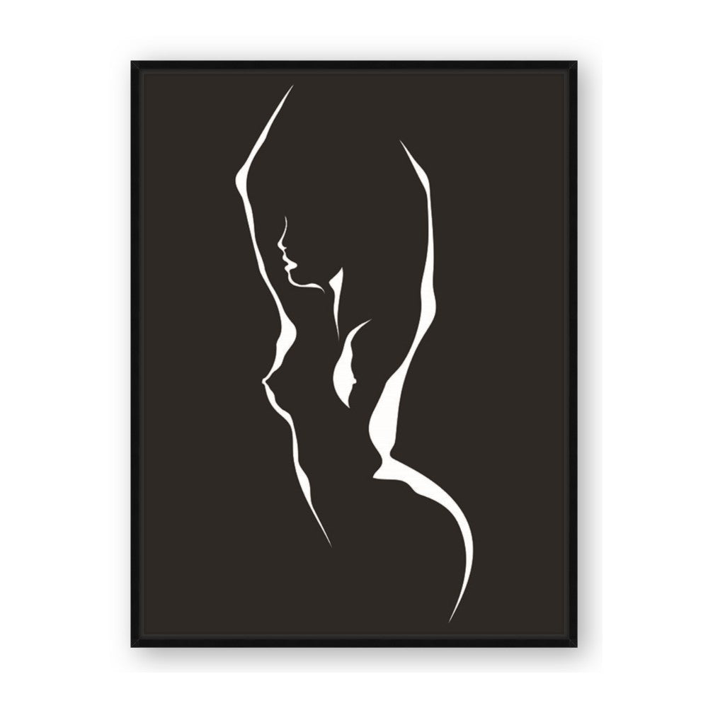 In the Nude I