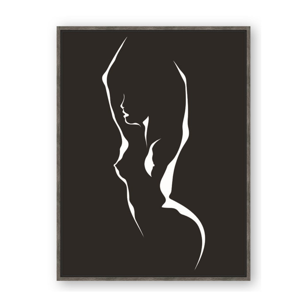In the Nude I