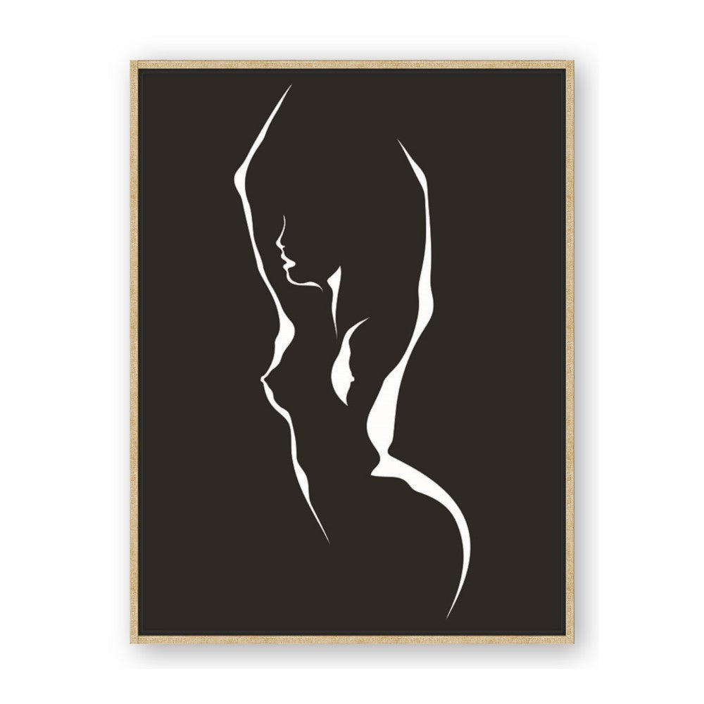 In the Nude I
