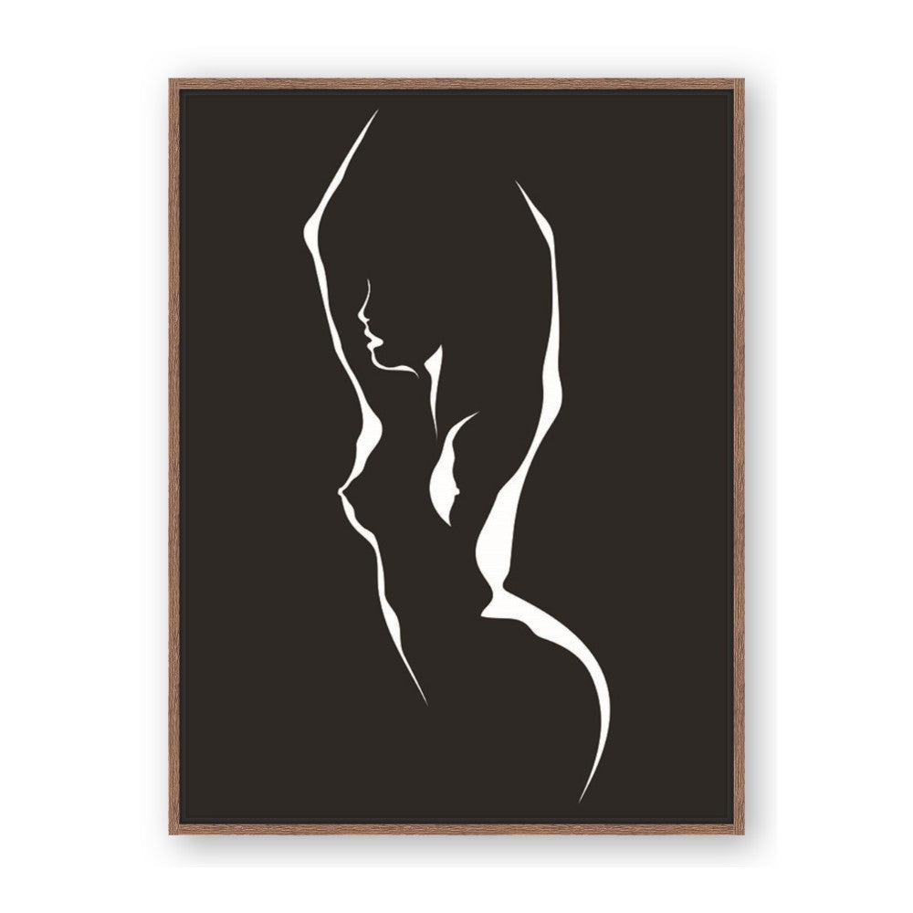 In the Nude I