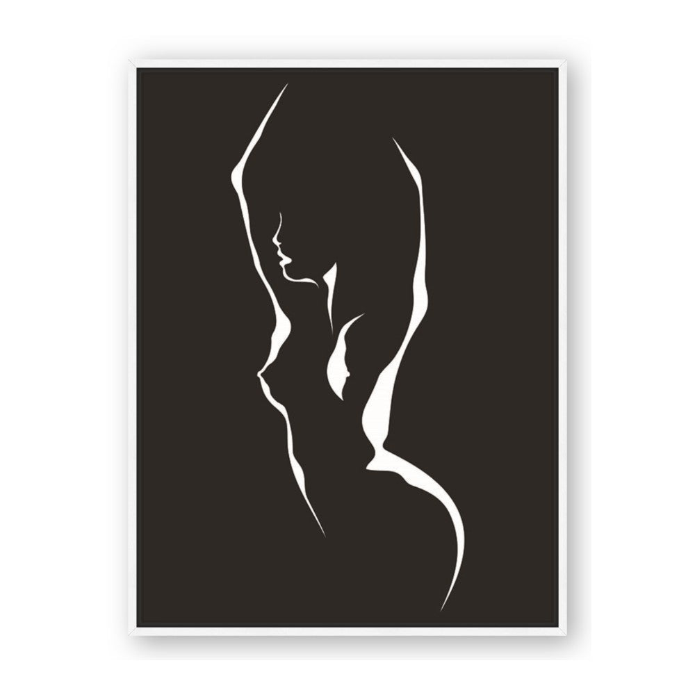 In the Nude I