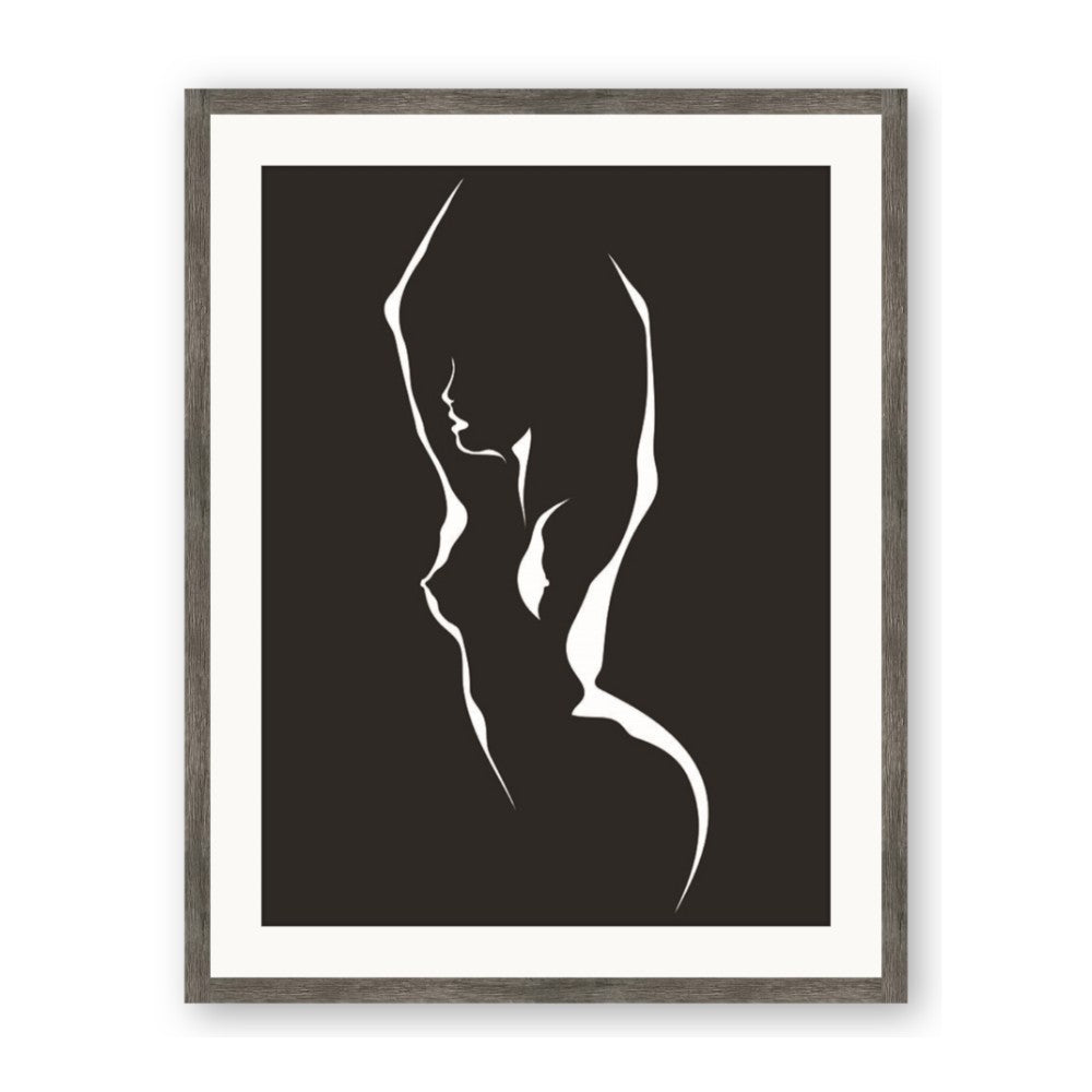 In the Nude I