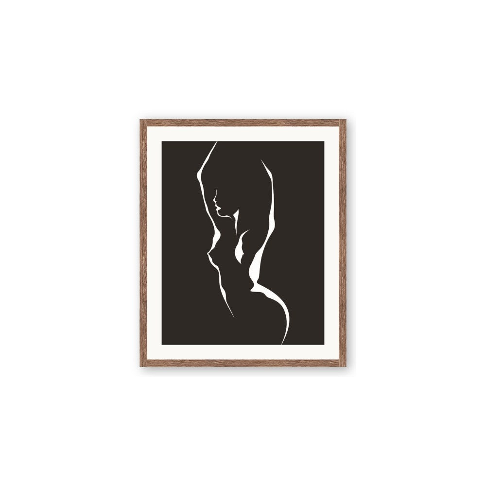In the Nude I