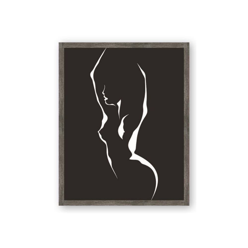 In the Nude I