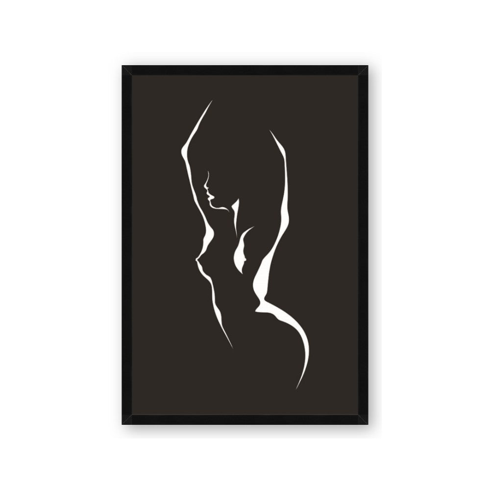 In the Nude I