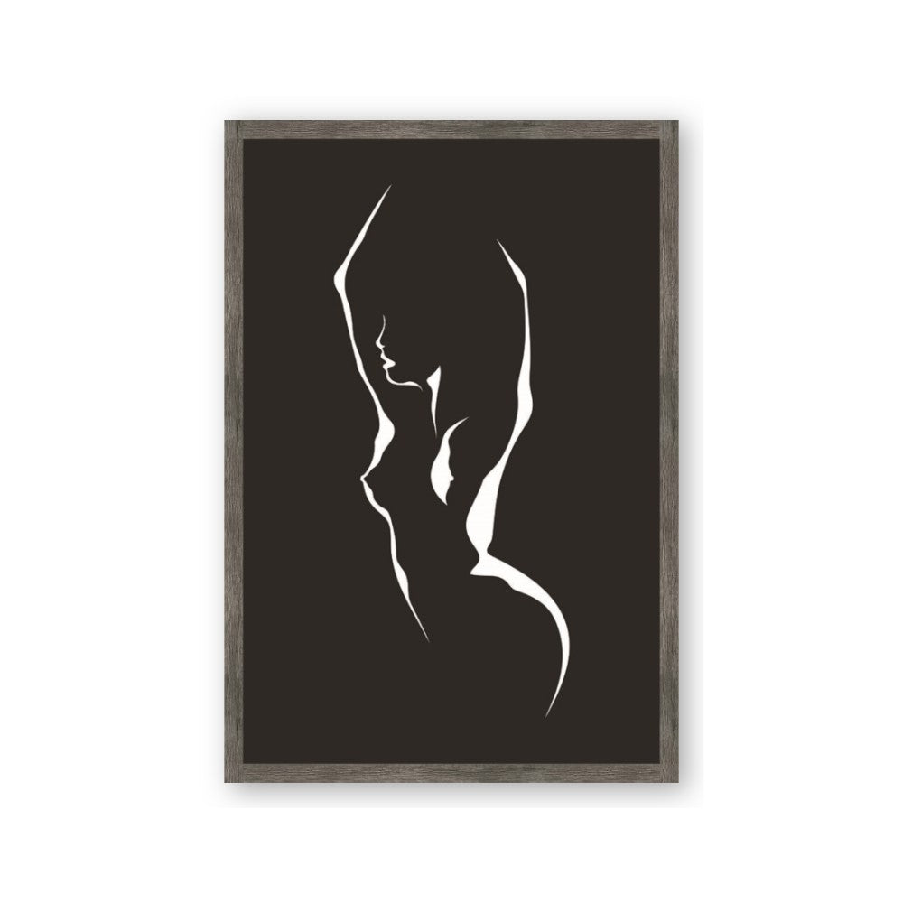 In the Nude I