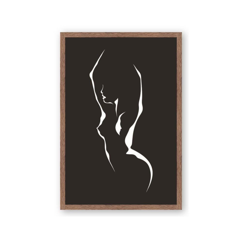 In the Nude I