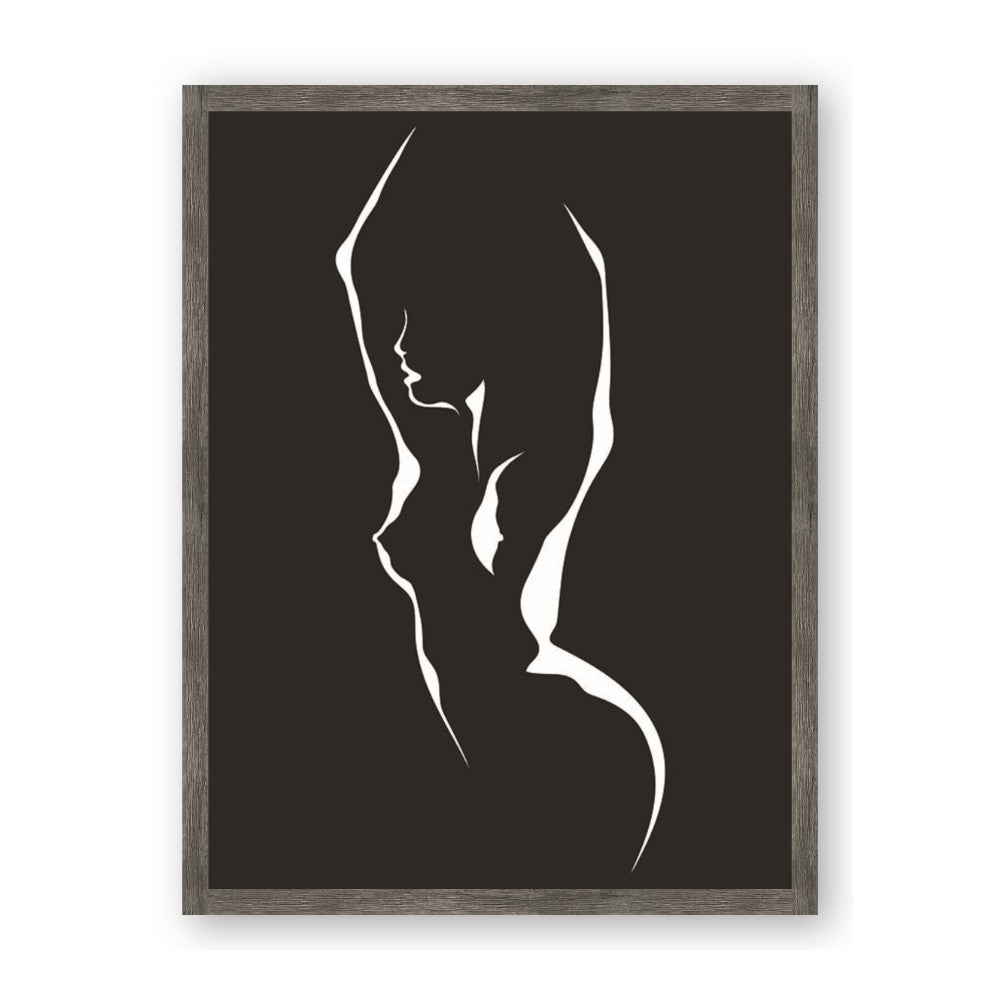 In the Nude I