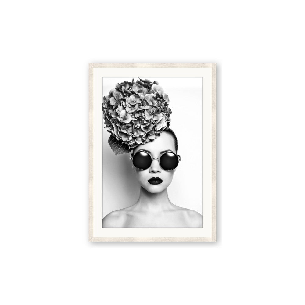 Modern Flower Girl