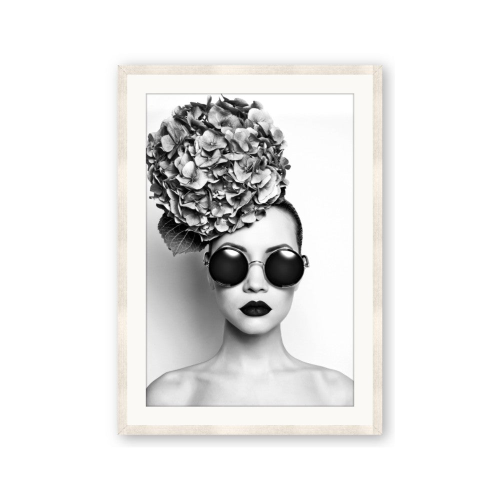 Modern Flower Girl