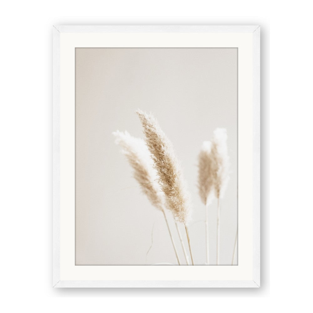 White Cluster petaled flower