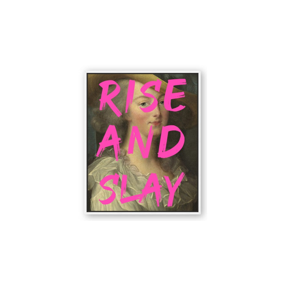 Rise and Slay