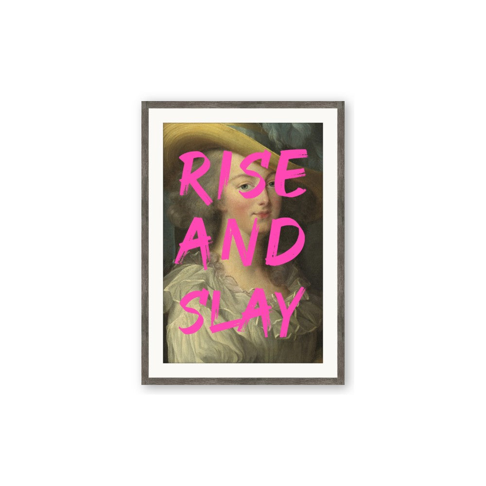 Rise and Slay