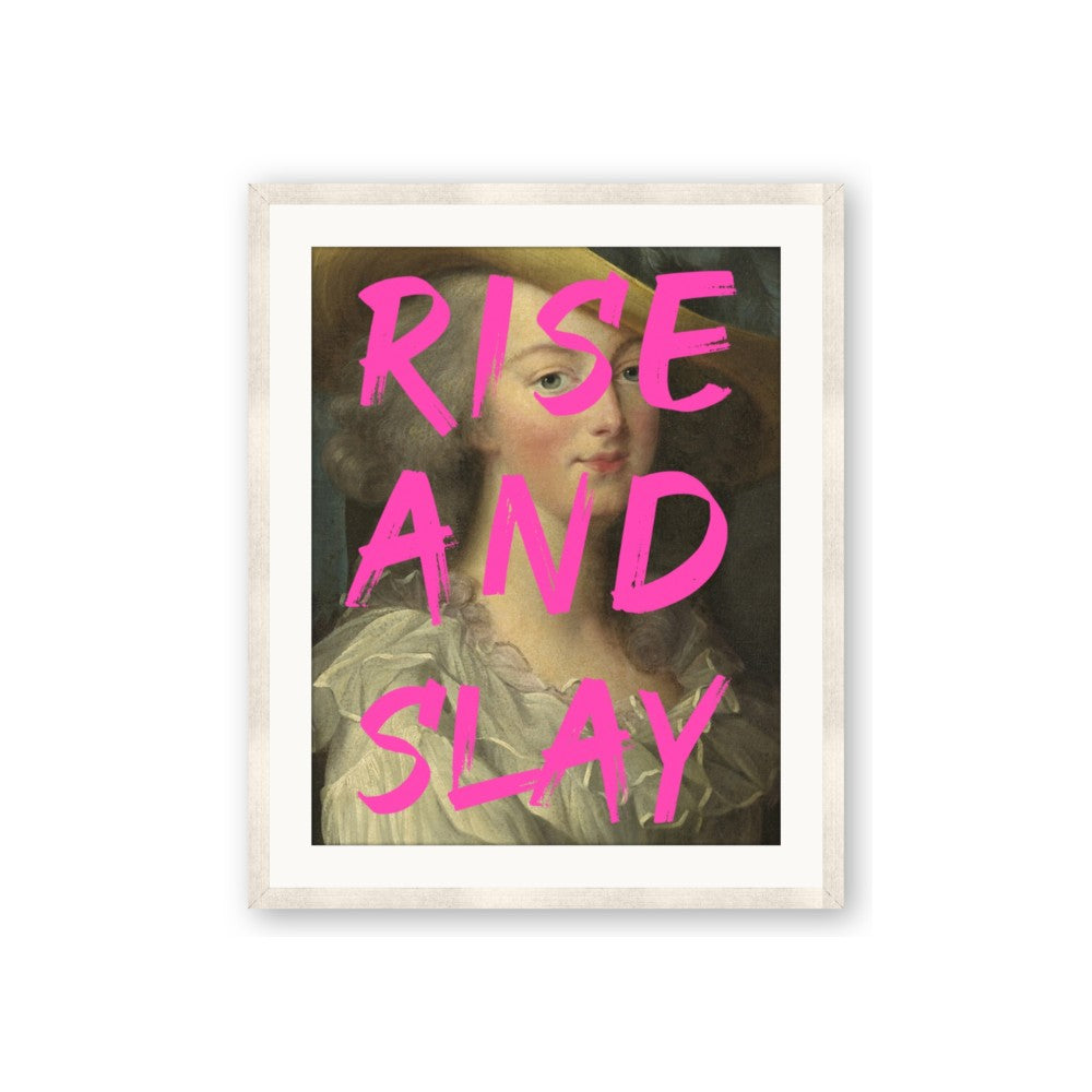Rise and Slay