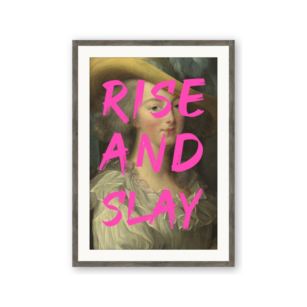 Rise and Slay